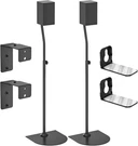 Stand Wall Mount Pair For Samsung Rear - Height Adjustable. Fixed Price $90.40.