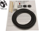 Speaker Foam Surround Repair Kit For Ads 6.5". Fixed Price $15.50.