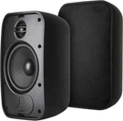 Sonance Mariner 54 5.25" Outdoor Speaker Black -open Box, Unused Pair. Fixed Price $350.00.
