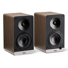 Elac Debut Connex Powered Bookshelf Speakers With Hdmi Arc (walnut). Fixed Price $670.00.