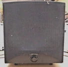 Optimus PRO-SW200P 200-WATT Powered Subwoofer. Fixed Price $59.99.