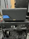 Used Tannoy Saturn S6LCR Center Channel Speaker Black (check Description). Fixed Price $90.00.