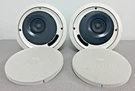 Extron Electronics Si 3C Lp Ceiling Speakers - 2. Fixed Price $49.99.