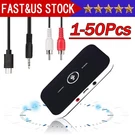 Bluetooth Transmitter & Receiver Wireless Adapter For Home Stereos/speakers Lot. Fixed Price $214.56.