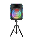 Monster X6 All-in-one Pa Bluetooth 600W Speaker System. Fixed Price $185.00.