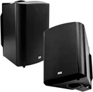 6.5" Outdoor 70V Patio Speaker Pair, 30W 16W 8W 4W Taps, Weather Proof IP54 Rate. Fixed Price $235.40.