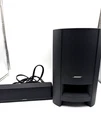 Bose Cinemate 15 Home Theater System Subwoofer & Soundbar No Remote. Fixed Price $125.00.