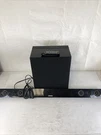 Samsung HW-E450 Soundbar With Remote & PS-WE450 Wireless Active Subwoofer. Fixed Price $50.00.
