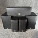 Yamaha NS-AP2800 Speaker System 5 Surround Sound Home Theater Audio. Fixed Price $110.00.