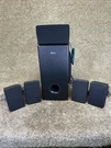 Rca RT2911 Home Theater System Subwoofer + 5 Surround. Fixed Price $29.95.