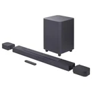 Jbl 700 5.1-CHANNEL Soundbar With Detachable Surround Speakers. Fixed Price $523.00.