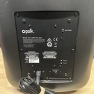 Polk Audio System ( Omni SB1 Plus ) Home Subwoofer W/ Power Cord. No Remote. Fixed Price $74.99.