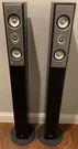 Yamaha NS-F210BL 2-WAY Bass-reflex Floorstanding Speaker Each (black). Fixed Price $199.99.