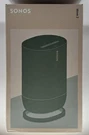 Sonos Speaker MOVE2US1OGRN LV25JD Olive Color. Fixed Price $599.99.