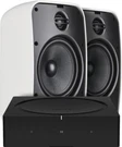 Sonance Series 2.0-CH. Outdoor System MAGO6SYSV3 Missing 1 Speaker New. Fixed Price $748.89.