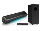Saiyin Bars For Tv With Subwoofer, 2.1 Deep Bass Small Monitor. Fixed Price $41.99.