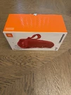 Jbl Charge 6 Portable Waterproof & Drop-proof Bluetooth Speaker, Red. Fixed Price $140.00.