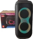 Jbl Partybox Club 120 Portable Bluetooth Splash Proof Speaker 160 Watts No Mic. Fixed Price $269.99.