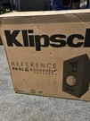 New Klipsch Bookshelf Speakers. Fixed Price $300.00.