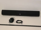 Bestisan S6520C Tv Sound Bar (19V-24V) W/ Rocketfish Digital Optical Audio Cable. Fixed Price $44.92.