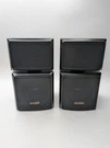 Optimus Pro SWS-501 Bookshelf Swivel Pair Ohm 80 Watts Set. Fixed Price $88.88.
