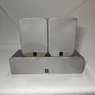 Yamaha NX-C270 & NX-E270 Surround Sound Speakers Satellite 1 Center. Fixed Price $16.12.