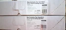 (lot Of 2) Valcom VE9022A-2 2'X2' Ceiling Tile Speakers Ctx. Fixed Price $237.50.