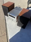 Teac MC-D90/ LS-MC-90 Speakers. Fixed Price $125.00.