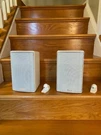 Klipsch Ksb 1.1 White Speakers (2). Fixed Price $74.98.