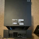 Sony SA-WCT350 Wireless Subwoofer Black With EZW-RT50 Transceiver Module. Fixed Price $44.98.