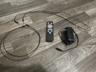 Mzeibo Tv Sound Bar Bluetooth 5.0, Wired/wireless, 50W, 17-INCH, Black. Fixed Price $25.00.