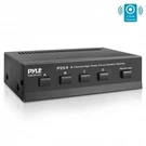 Pyle High Power Stereo Speaker Selector - Wired Connection PSS4. Fixed Price $41.99.