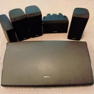 Bose Lifestyle AV35 Console And 4 Speakers SL2 Transmitter No Adapters. Fixed Price $180.00.