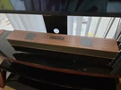 Hiwill Wooden 5.2.2CH Sound Bar, No Power Wire, Little Damage. Works Great.. Fixed Price $39.55.