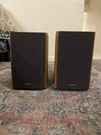 Speakers Sony SS-CEX1 / CMT-EX1. Fixed Price $175.00.