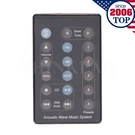 New Remote For Bose Acoustic Wave Music System CD3000 Awms +battery. Fixed Price $9.99.