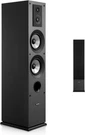 Vevor 3-WAY Floorstanding Speaker Passive Tower Hi-fi Home Theater Audio Single. Fixed Price $247.34.