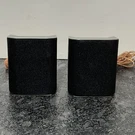 Lot Set Of 2 Insignia Model: LHS-36SCS Theater System Speakers Euc Works. Fixed Price $27.95.