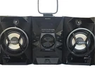 Sony MHC-EC619IP 120 Watts Music System, With Remote, Lightning Connector, Usb. Fixed Price $86.76.