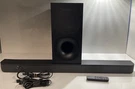 Sony HT-SC40 2.1CH Soundbar W/ Wireless Subwoofer & Remote Free Shipping. Fixed Price $99.99.