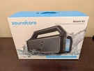 Soundcore Boom V2 Outdoor Bluetooth Speaker 80W IPX7 Subwoofer Power Bank. Fixed Price $69.96.