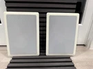 Rbh TK-8, 8-OHM Wall/ceiling Speakers Home Theater. Fixed Price $225.00.