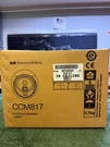 Bowers & Wilkins Ccm 817 Ceiling Loudspeaker. Fixed Price $599.00.