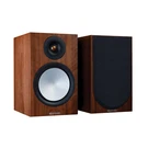 Monitor Audio Silver 100 7G Bookshelf Stereo Speakers (pair) Walnut (demo). Fixed Price $1298.00.