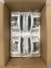 Jbl 8124 4-INCH Round Ceiling Speakers, White, Wired, Pack. Fixed Price $150.00.