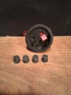 Replacement Hookup For Dual LS252EB Speaker, W/ Grill Pegs, Tested & Working. Fixed Price $14.99.