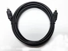 Omnihil 10 Ft Long Digital Optical Cable For Bose Solo Soundbar Ii 418775. Fixed Price $8.99.