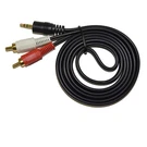 Stereo Rca To 3.5MM Audio Cable Compatible With Vizio S3820W-C0 S5430W-C2 SB2.... Fixed Price $13.57.