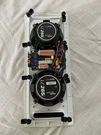 Polk Audio LC265I Custom In Wall Speaker Alexa Dolby Digital White Works. Fixed Price $188.99.