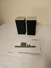 Vizio Rear Satellite Speakers (IL/RT6-21569-SB4051-C0-ST-MP-NOB). Fixed Price $25.00.